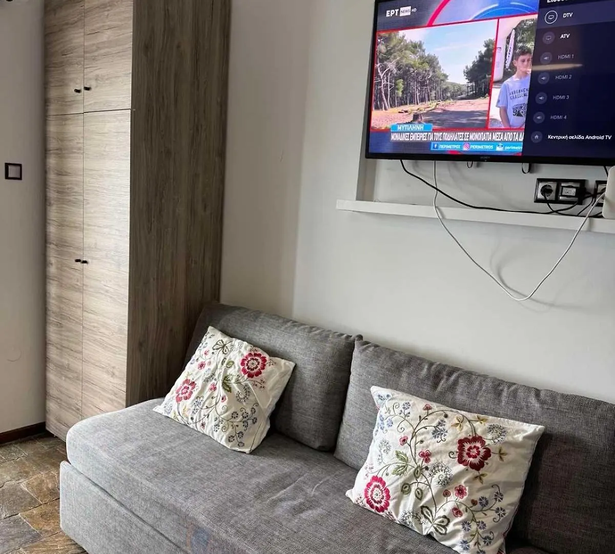 Elia Sea View Apartments 2