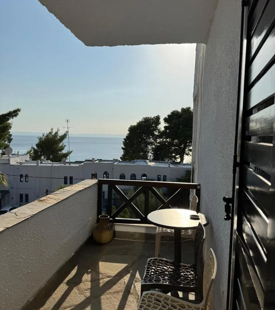 Elia Sea View Apartments 2 0*, Elia Nikitis Greece