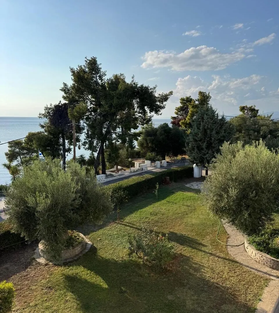 Elia Sea View Apartments 2  Элия