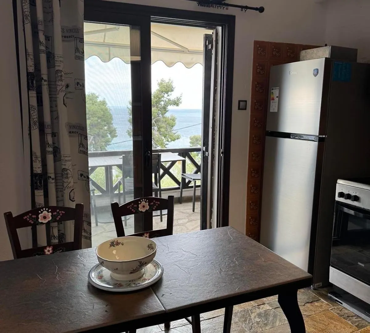 Elia Sea View Apartments 2  Элия