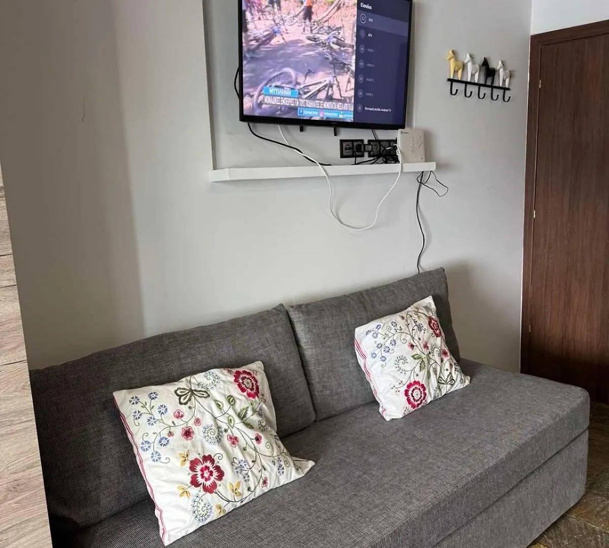 Elia Sea View Apartments 2 Греция