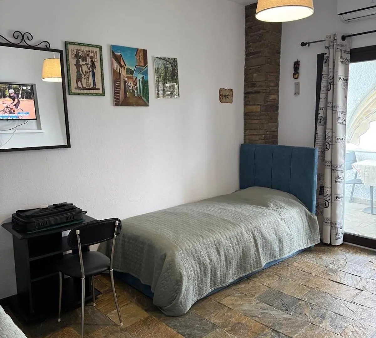Elia Sea View Apartments 2 Греция