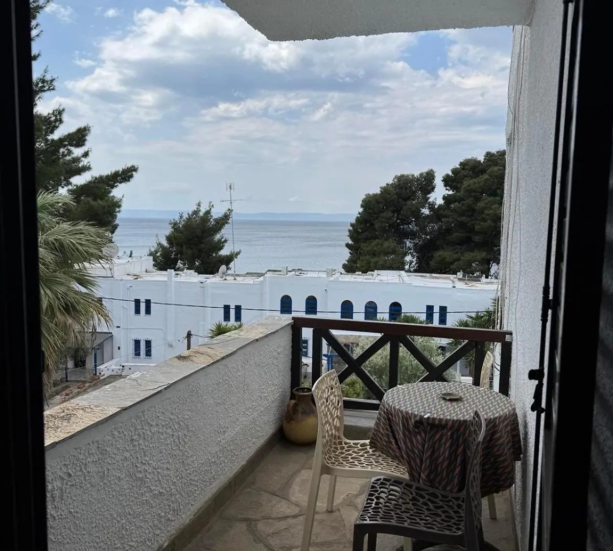 Elia Sea View Apartments 2 0*, Элия Греция