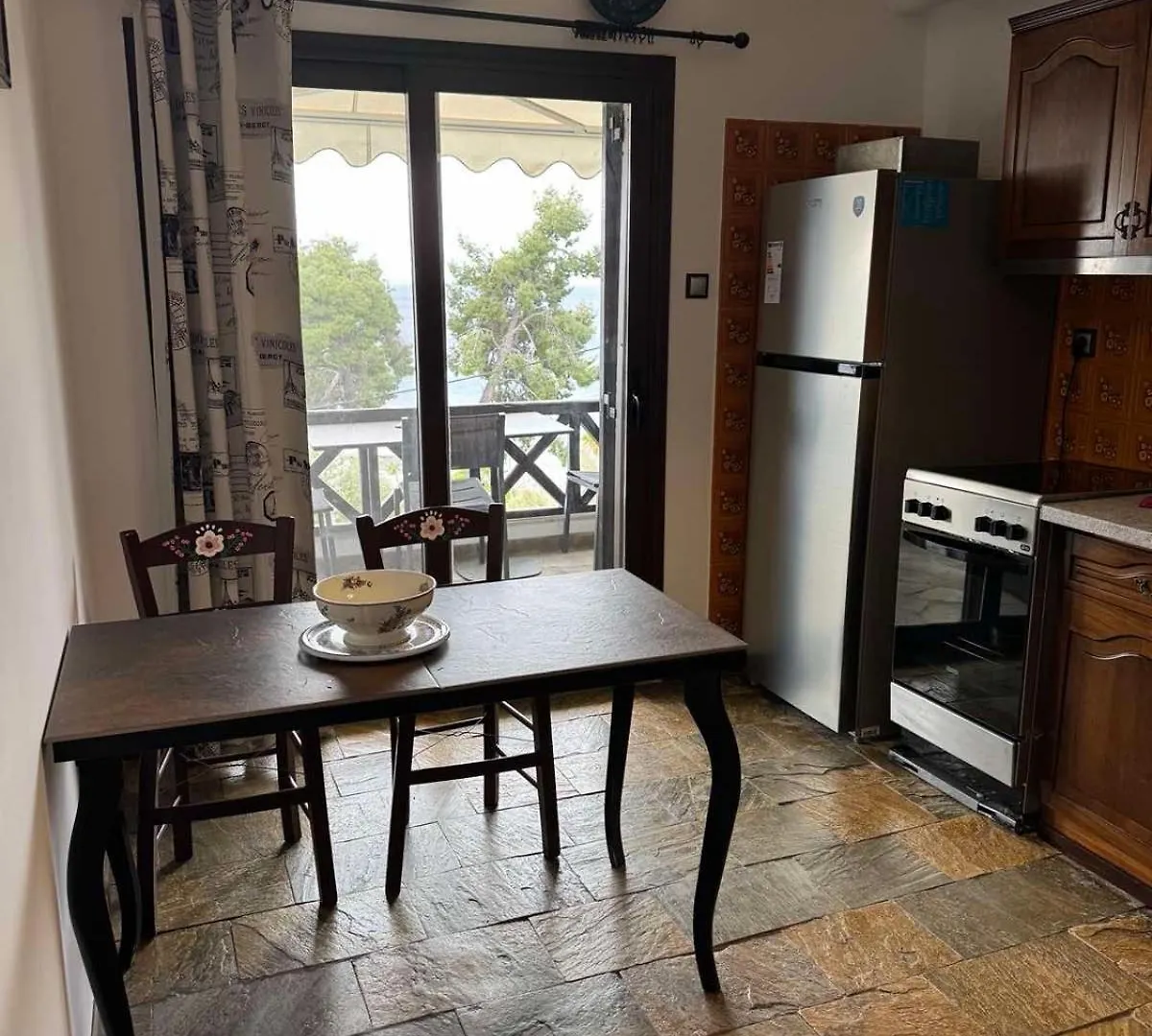 Elia Sea View Apartments 2 0*, Elia Nikitis Greece